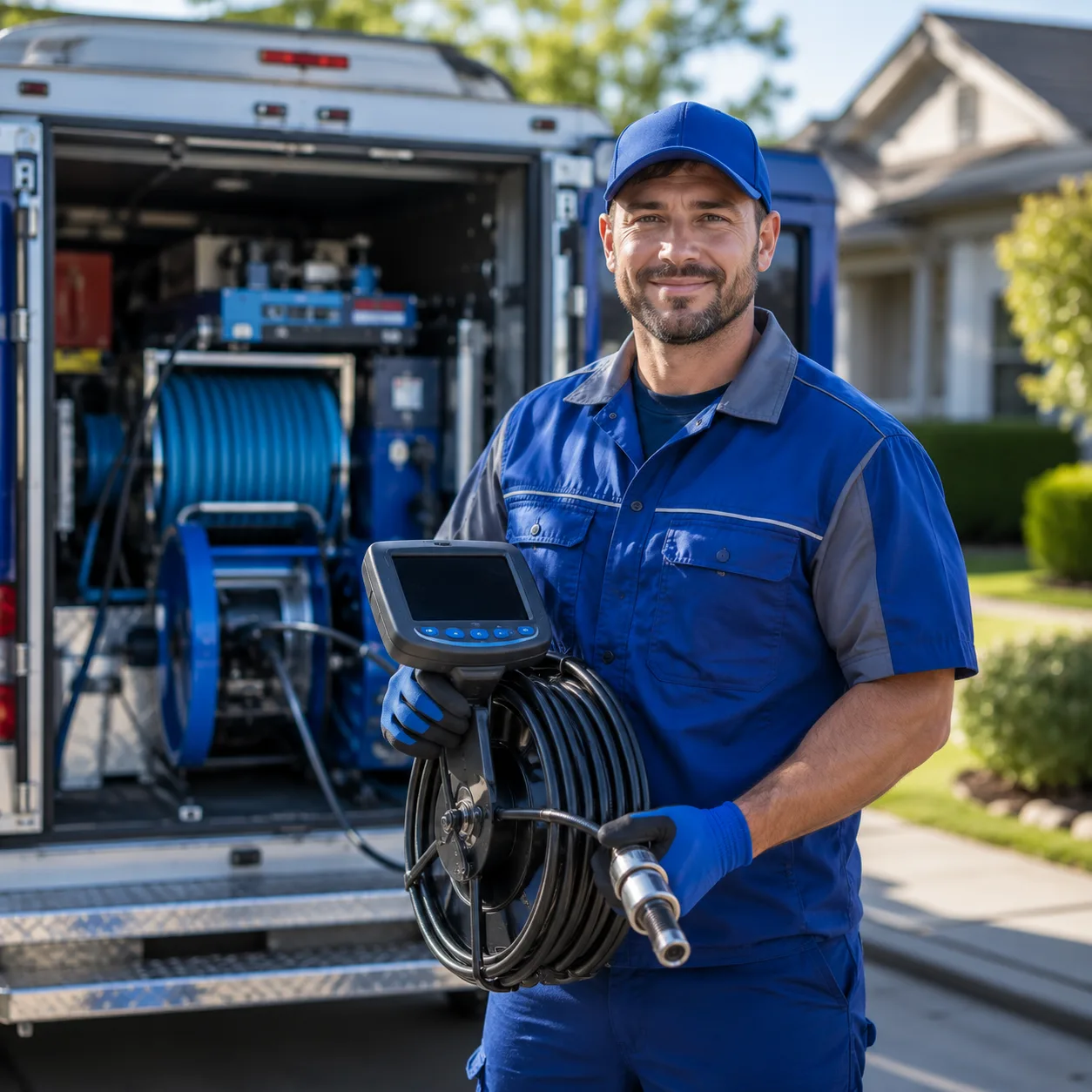 Local drainage restoration specialists in Otis, LA